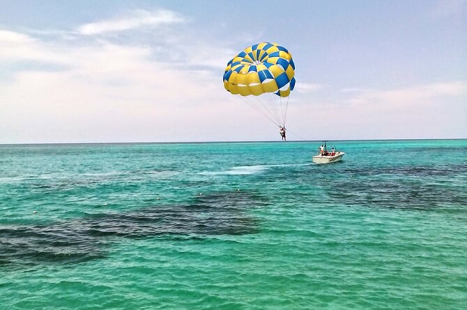 Grate River Rafting with Limestone Massage, Jet Ski and Parasailing combo tour - The limestone massage: built-in recovery for sore muscles