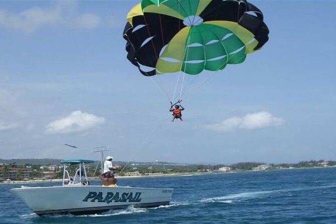 Grate River Rafting with Limestone Massage, Jet Ski and Parasailing combo tour - Timing that leaves your afternoon free (and why that’s a smart move)
