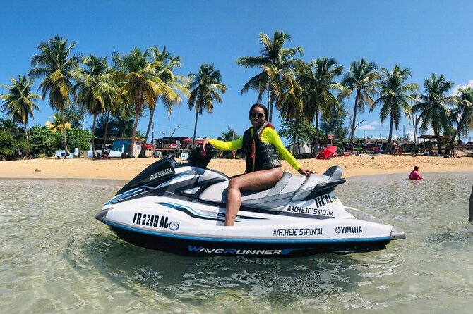 Grate River Rafting with Limestone Massage, Jet Ski and Parasailing combo tour - Should you book the Grate River Rafting + Jet Ski and Parasailing combo tour?