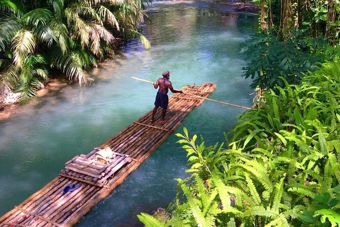 Great River Bamboo Rafting and Limestone Full Body Massage Tour From Montego Bay - Quick hits before you go