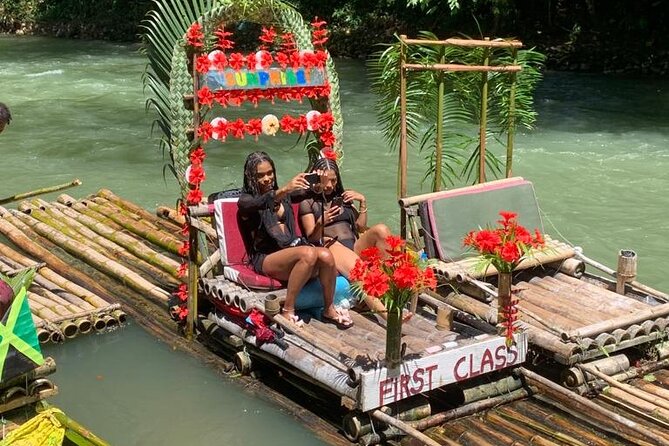 Great River Bamboo Rafting & Limestone Massage at Lethe Jamaica - How Long Is It, Really? (And Why That’s Not a Bad Thing)