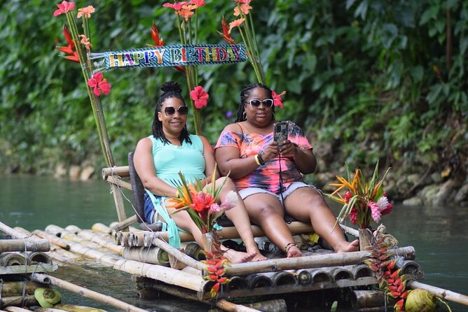 Great River Bamboo Rafting & Limestone Massage at Lethe Jamaica - Who This Tour Suits Best (And Who Might Want Something Else)