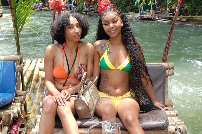 Great River Bamboo Rafting & Limestone Massage from Montego Bay - Key points to know before you go