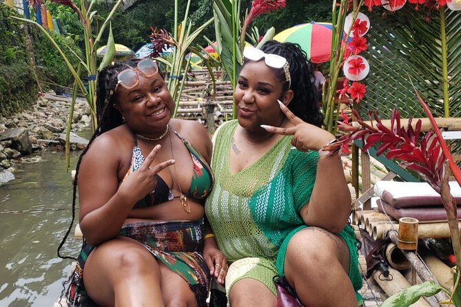 Great River Bamboo Rafting & Limestone Massage from Montego Bay - Getting from Montego Bay to Lethe Village without the hassle