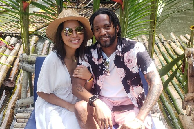 Great River Bamboo Rafting & Limestone Massage from Montego Bay - The guide’s culture talk that helps you see what you’re passing
