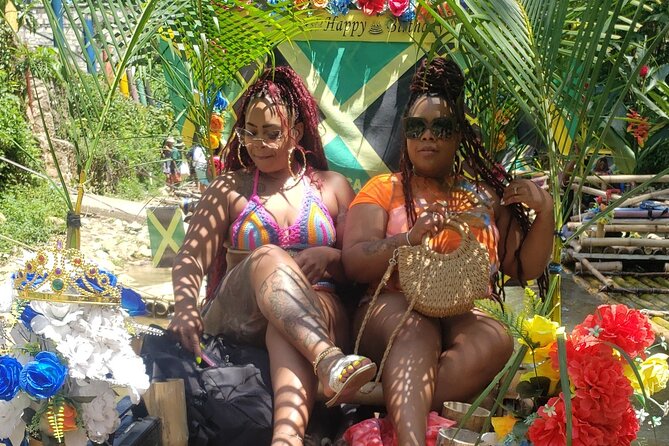 Great River Bamboo Rafting & Limestone Massage from Montego Bay - What the day feels like: timing, comfort, and expectations