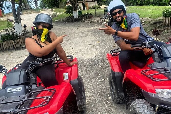 Great River Bamboo Rafting with Limestone Foot Massage and ATV from Montego Bay - Price and value: is $200 per person worth it?
