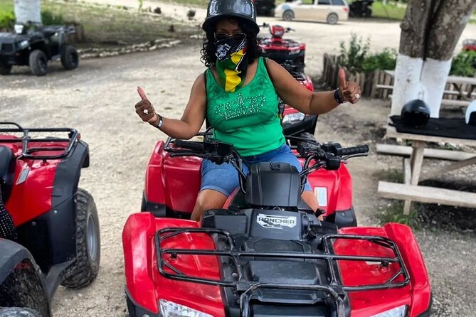 Great River Bamboo Rafting with Limestone Foot Massage and ATV from Montego Bay - Who should book this tour (and who should think twice)
