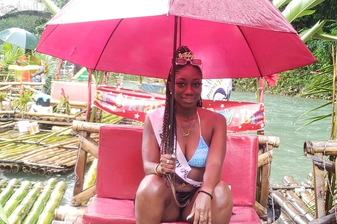 Great River Bamboo Rafting with Limestone Foot Massage and ATV from Montego Bay - Lethe and the Great River bamboo rafting: why this setting feels special