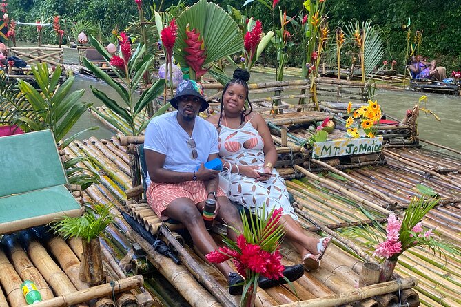 Great River Raft and Full Limestone body Massage In Montego Bay - Bamboo Rafting + Limestone Massage: What Makes This Feel Different