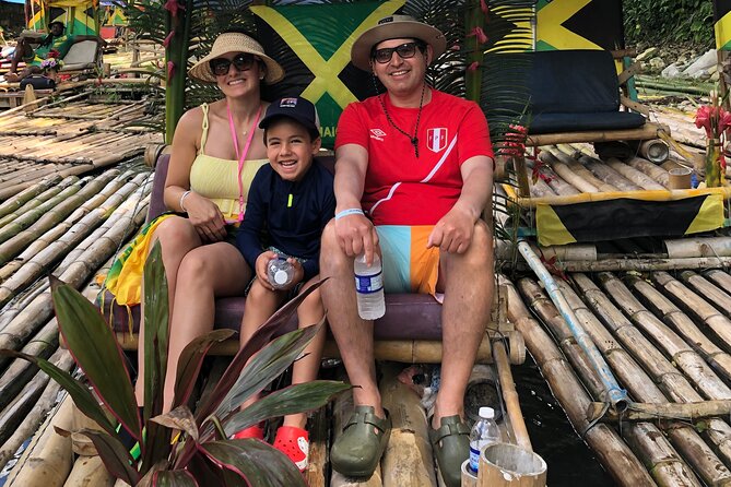 Great River Raft and Full Limestone body Massage In Montego Bay - Price and Value Check: Why $30 Can Make Sense Here