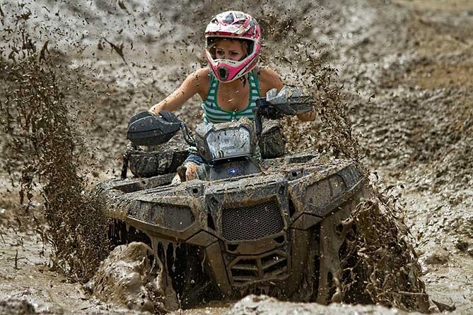 Great River Rafting - Limestone Foot Massage and ATV Rides From Montego Bay - Key Points Before You Go