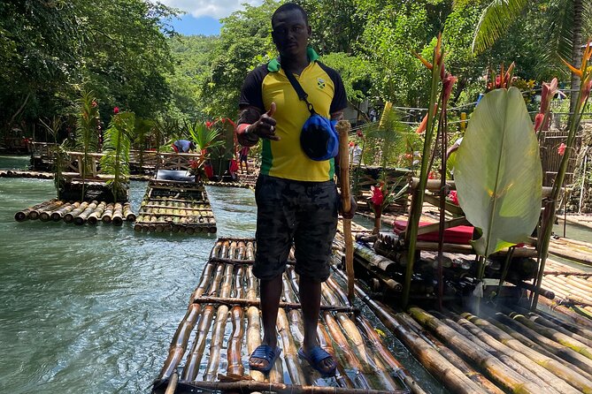 Great River Rafting - Limestone Foot Massage and ATV Rides From Montego Bay - Price and Logistics: Is $120 Good Value?