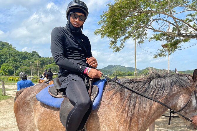 Great River Rafting Limestone Foot Massage and Horseback Rides From Montego Bay - Lethe River Bamboo Rafts and Limestone Foot Massage