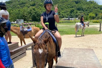 Great River Rafting Limestone Foot Massage and Horseback Rides From Montego Bay - How the Hotel Pickup and Private Setup Work in Real Life
