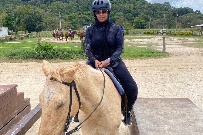 Great River Rafting Limestone Foot Massage and Horseback Rides From Montego Bay - Practical Tips to Make This Day Feel Easy