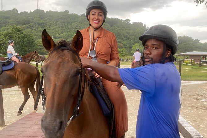 Great River Rafting Limestone Foot Massage and Horseback Rides From Montego Bay - Should You Book This Montego Bay Combo?