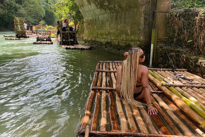 Great River Rafting Tour With Limestone Body Massage From Negril - Key highlights at a glance