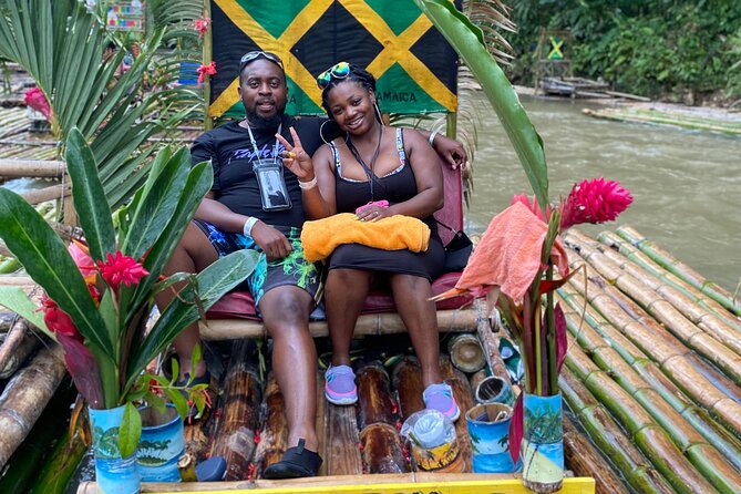 Great River Rafting Tour With Limestone Body Massage From Negril - Getting There: The Negril Hotel Pickup Advantage