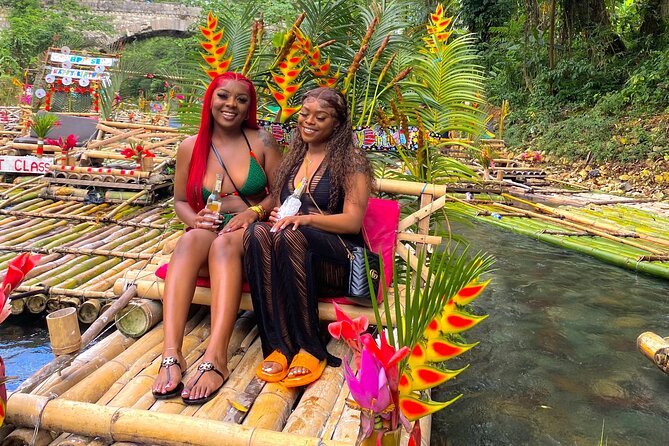 Great River Rafting Tour With Limestone Body Massage From Negril - Lethe Estate Stop: Where the River Switches Into Spa Mode