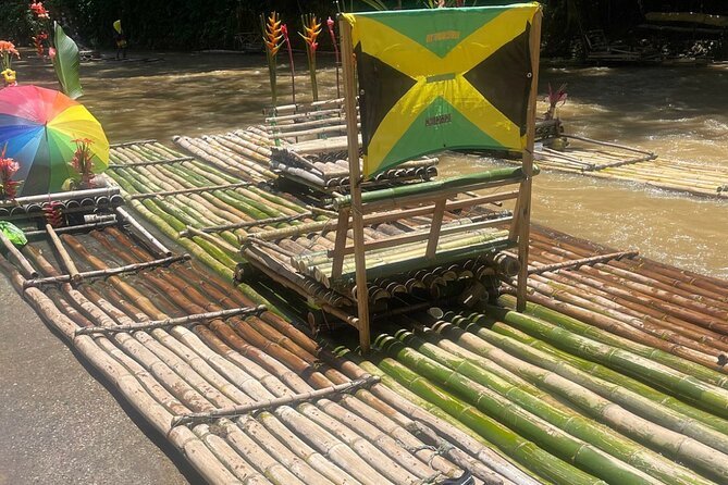 Great River Rafting Tour With Limestone Body Massage From Negril - Drinks Included: What You Get During the Float