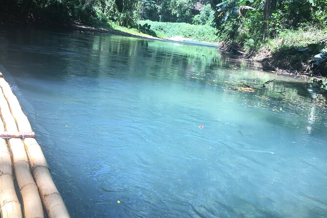 Great River Rafting with Limestone body or Foot Massage - Price and value: what you’re paying for at $160 per person