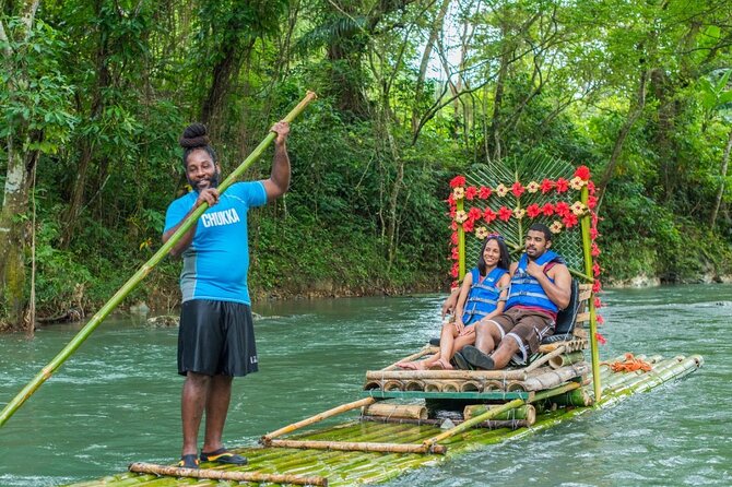 Great River Rafting with Limestone body or Foot Massage - Who should book this rafting and massage combo?