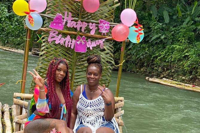 Great River Rafting With Limestone Massage From Montego Bay - Key highlights to know before you go