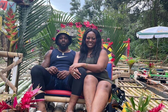 Great River Rafting With Limestone Massage From Montego Bay - Rural Sightseeing With a Certified Guide (Not Just Driving Around)
