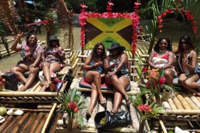 Great River Rafting With Limestone Massage From Montego Bay - Limestone Massage for Hands and Feet: The Post-Raft Reset