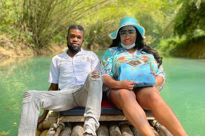 Great River Rafting With Limestone Massage From Montego Bay - Customization for Birthdays: Flowers, Decorations, and Banners