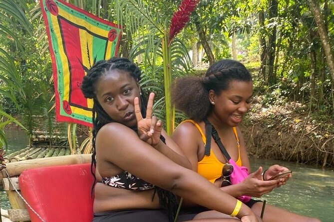 Great River Rafting With Limestone Massage From Montego Bay - Practical Tips to Make the 3 Hours Go Smoothly