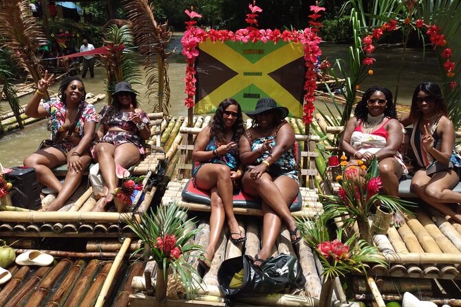 Great River Rafting With Limestone Massage From Montego Bay - Limestone Massage for Hands and Feet: The Post-Raft Reset
