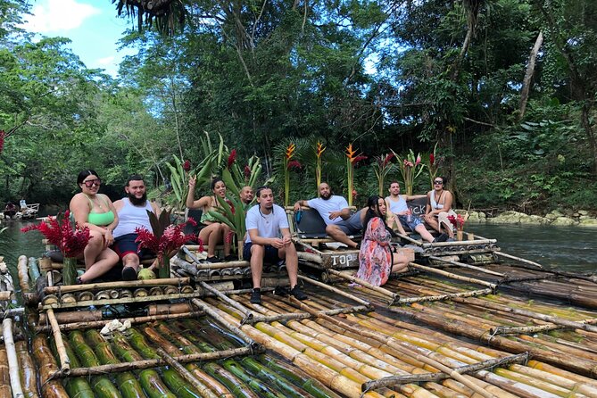 Great River Rafting with Limestone Massage & Rasta Safari Experience Combo Tour - RastaSafari ATV through the village routes and ital cooking