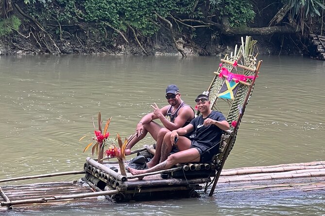 Half-Day Tour Rafting on the Great River with Limestone Foot Massage - Limestone Foot Massage: River-Rock Paste and Why It Feels Worth It