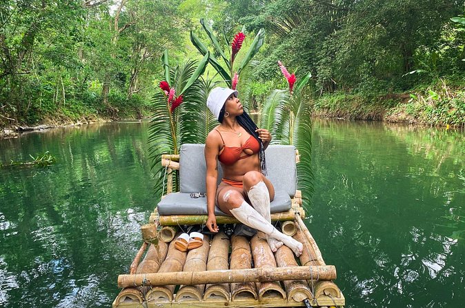 Half-Day Tour Rafting on the Great River with Limestone Foot Massage - Getting There From Montego Bay: Pickup, Meeting Point, and How to Plan Your Day