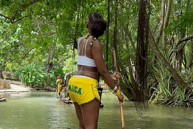 Half-Day Tour Rafting on the Great River with Limestone Foot Massage - Guides and the Vibe: Safety, Fun, and Jamaica Details