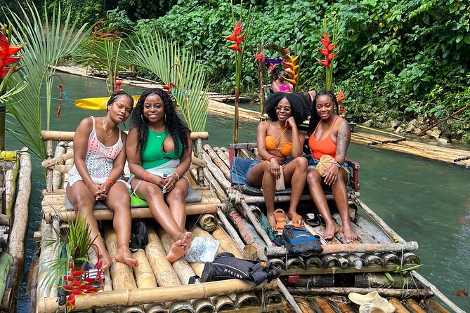 Half-Day Tour Rafting on the Great River with Limestone Foot Massage - Who Should Book This Great River + Limestone Foot Massage Tour