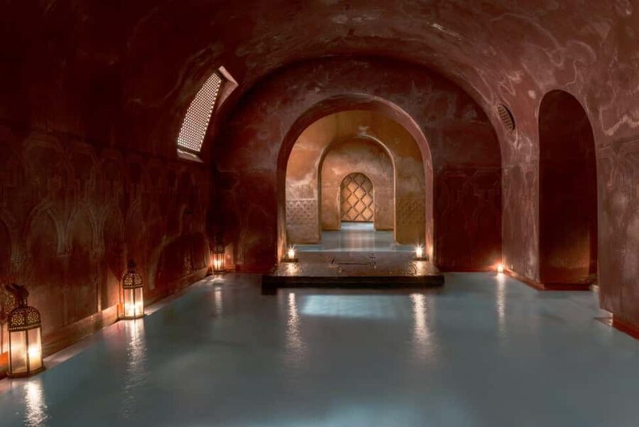 Hammam Al Andalus: Bath and Relaxing Massage - A 90-minute Andalusian reset in Madrid Plaza Mayor