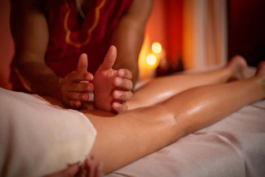 Hammam Al Andalus: Bath and Relaxing Massage - Massage options that match your energy level