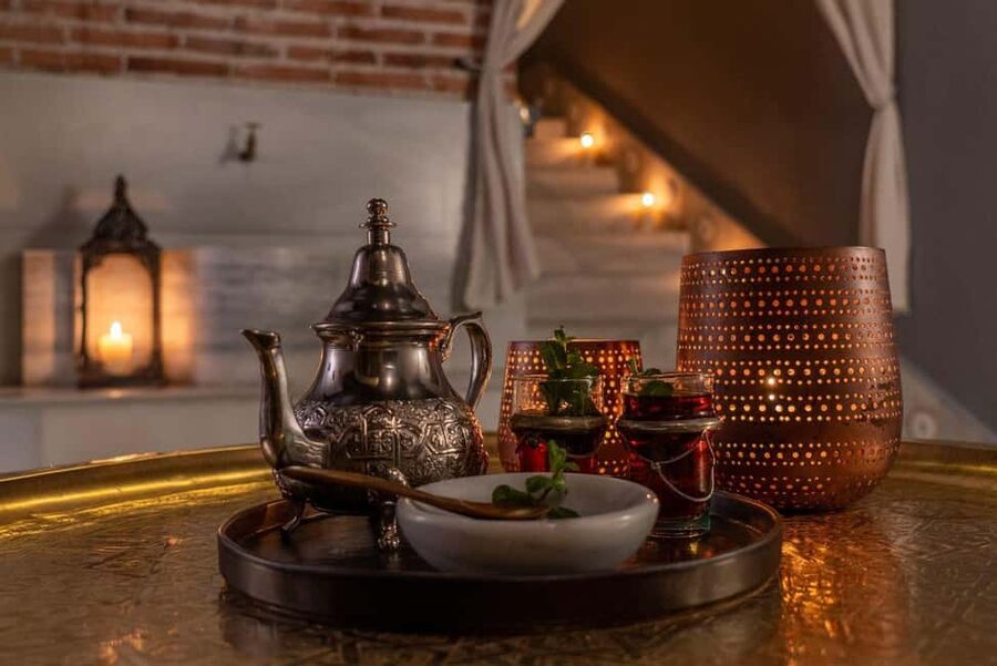 Hammam Al Andalus: Bath and Relaxing Massage - What’s included in the $65 price (and why it feels fair)
