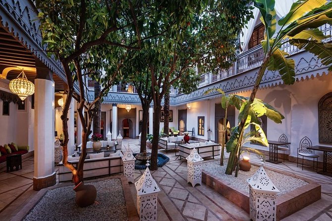 Hammam and massage 2 hours traitement - The Argan Oil Massage: Why the 60 Minutes Matters