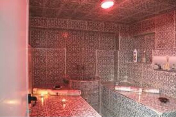 Hammam & Massage - What Happens in the Steam Room and Black Soap Scrub