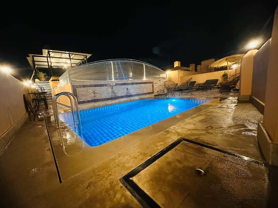 Hammam &Massage Dar Tahri & SPA - How the Hammam Steam Warms You Up (and Why It Works)