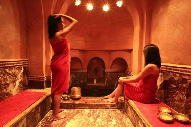 Hammam Massage in an authentic Spa in Marrakech - How the 90-Minute Hammam Ritual Really Flows