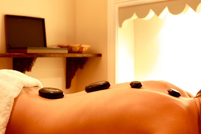 Hammam Massage in an authentic Spa in Marrakech - The 45-Minute 4-Hands Argan Oil Massage Moment