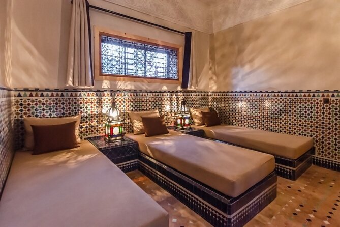 Hammam Massage in an authentic Spa in Marrakech - Starting in the Medina: Pickup and Getting There Without Stress