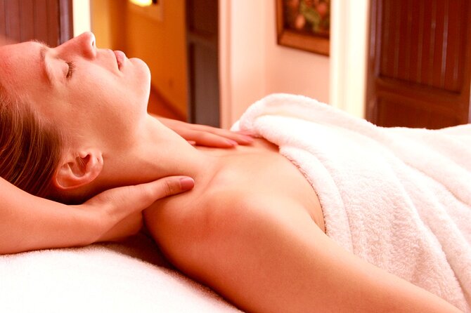 Hammam Massage in an authentic Spa in Marrakech - Steam, Black Soap, and Rose-Infused Essential Oils