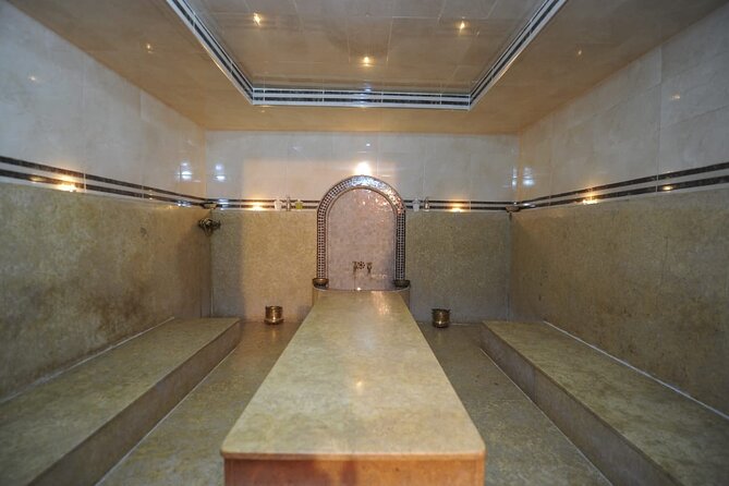 Hammam Massage Transfers Included - Transfers in Marrakech Center: The Convenience That Makes the Day Easier