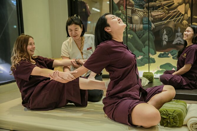 Hands-on Authentic Thai Massage Workshop - The Thai Herbal Compress Workshop: Making It, Not Just Seeing It